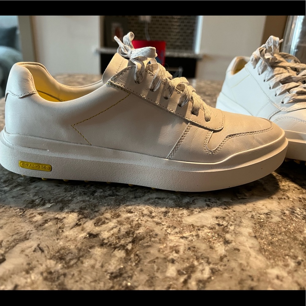 Cole Haan GrandPro Golf Sneakers